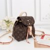Best Replicas Bags - LV Sperone Bb N44026 Replica in Black & White Shop For Best Louis Vuitton LV Replica Bags With Cheap Price