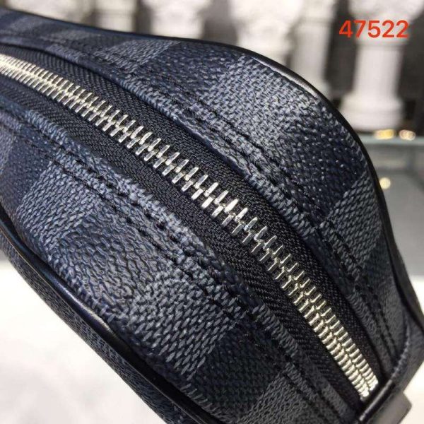 Replica LV Toilet Pouch PM N47522 | Premium AAA Quality - Image 2