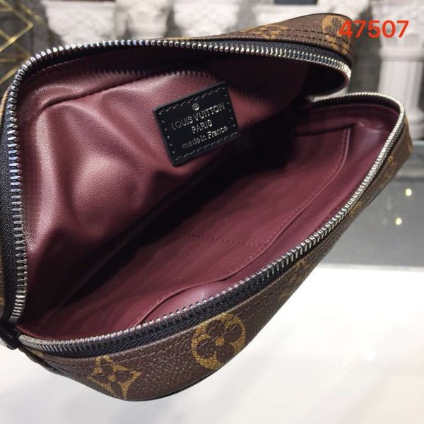 Replica LV Toilet Pouch PM N47522 | Premium AAA Quality - Image 4