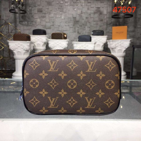 Replica LV Toilet Pouch PM N47522 | Premium AAA Quality - Image 7