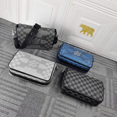 Replica LV Studio Messenger Bag N50013 – Stylish & Durable
