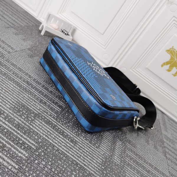 Replica LV Studio Messenger Bag N50013 – Stylish & Durable - Image 12