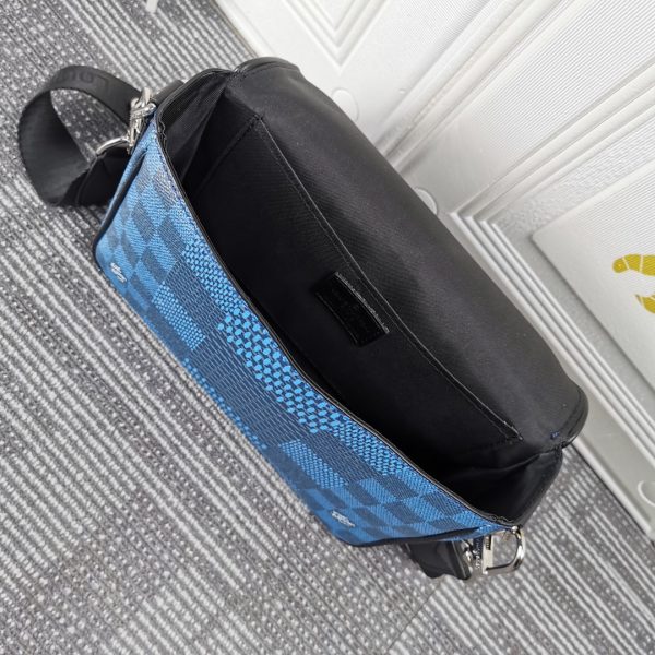 Replica LV Studio Messenger Bag N50013 – Stylish & Durable - Image 13