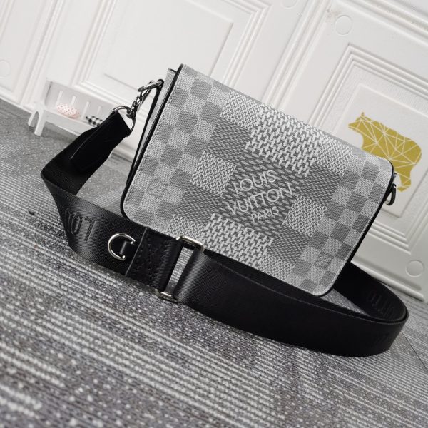 Replica LV Studio Messenger Bag N50013 – Stylish & Durable - Image 14