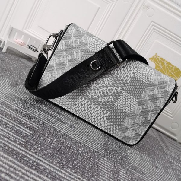 Replica LV Studio Messenger Bag N50013 – Stylish & Durable - Image 15