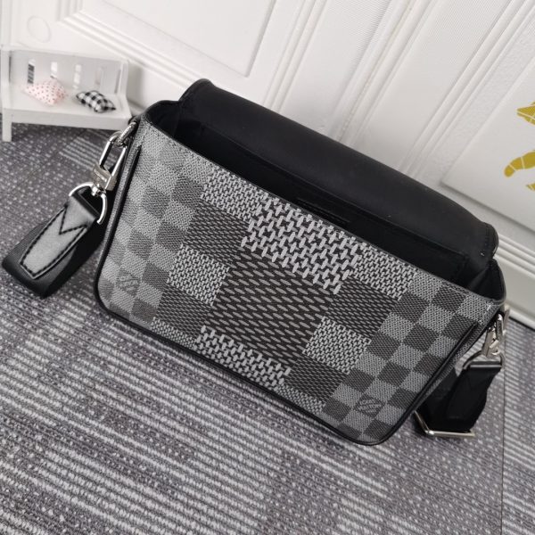 Replica LV Studio Messenger Bag N50013 – Stylish & Durable - Image 8
