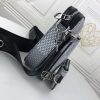 Best Replicas Bags - Replica LV Trio Messenger Bag Black/Grey N50017 Shop For Best Louis Vuitton LV Replica Bags With Cheap Price