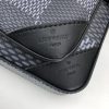 Best Replicas Bags - Replica LV Trio Messenger Bag Black/Grey N50017 Shop For Best Louis Vuitton LV Replica Bags With Cheap Price