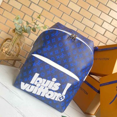 LV Replica Discovery Backpack M45879/N50060 – Stylish & Durable