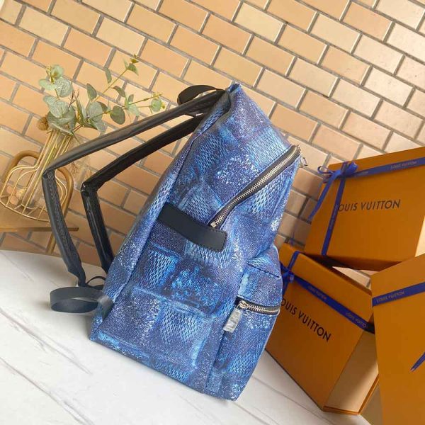 LV Replica Discovery Backpack M45879/N50060 – Stylish & Durable - Image 7