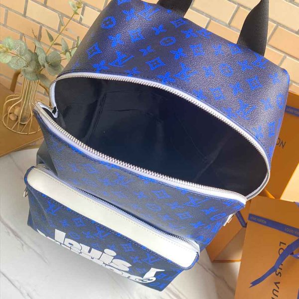 LV Replica Discovery Backpack M45879/N50060 – Stylish & Durable - Image 3