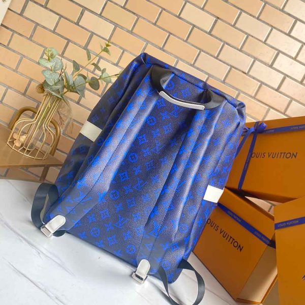 LV Replica Discovery Backpack M45879/N50060 – Stylish & Durable - Image 4