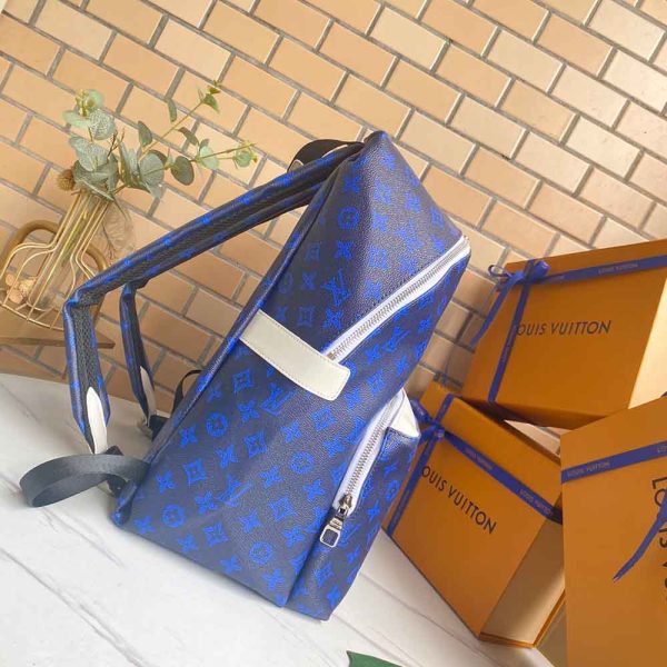 LV Replica Discovery Backpack M45879/N50060 – Stylish & Durable - Image 5