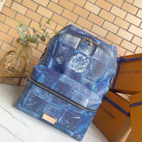 LV Replica Discovery Backpack M45879/N50060 – Stylish & Durable - Image 8