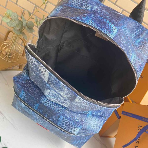 LV Replica Discovery Backpack M45879/N50060 – Stylish & Durable - Image 10