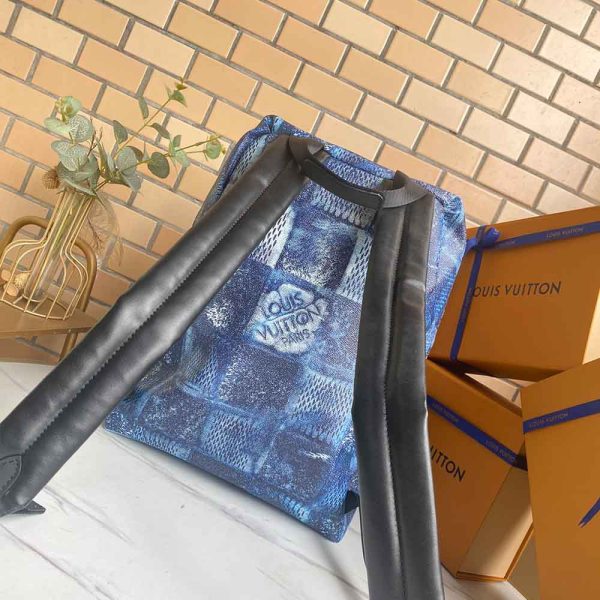 LV Replica Discovery Backpack M45879/N50060 – Stylish & Durable - Image 9