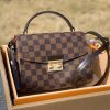 Best Replicas Bags - Replica LV Croisette N53000 Handbag – Stylish & Affordable Shop For Best Louis Vuitton LV Replica Bags With Cheap Price