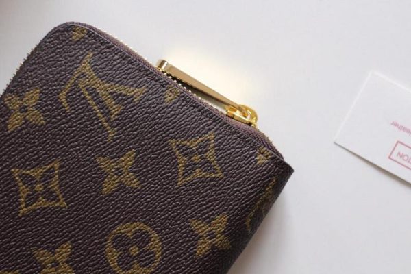 LV Zippy Wallet Replica – Premium Look, Affordable Style - Image 4