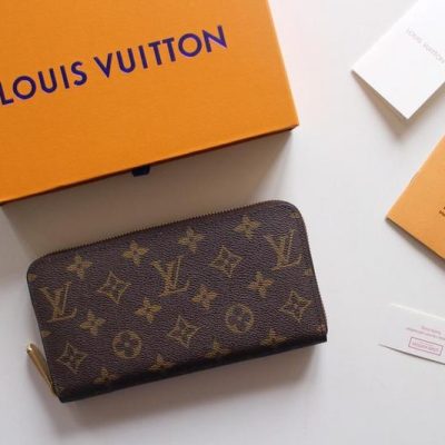 LV Zippy Wallet Replica – Premium Look, Affordable Style