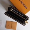 Best Replicas Bags - LV Zippy Wallet Replica – Premium Look, Affordable Style Shop For Best Louis Vuitton LV Replica Bags With Cheap Price