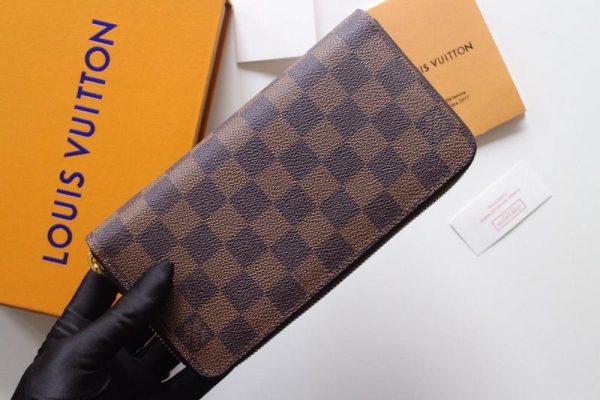 LV Zippy Wallet Replica – Premium Look, Affordable Style - Image 9
