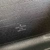 Best Replicas Bags - Replica LV Zippy Dragonne N60379 Black Compact Wallet Shop For Best Louis Vuitton LV Replica Bags With Cheap Price