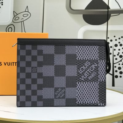 Replica LV Pochette Voyage N60444 – Stylish & Affordable Luxury