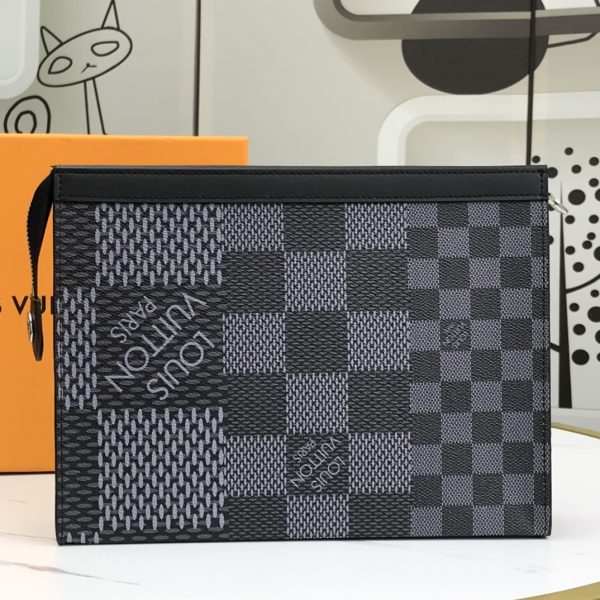 Replica LV Pochette Voyage N60444 – Stylish & Affordable Luxury - Image 2