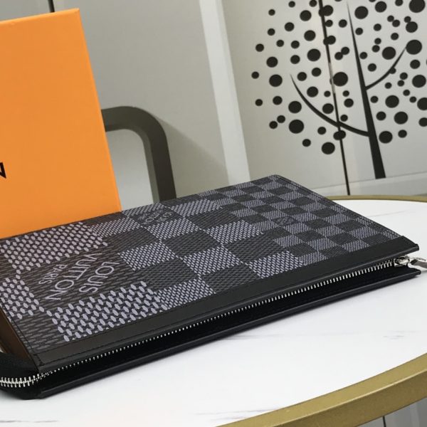 Replica LV Pochette Voyage N60444 – Stylish & Affordable Luxury - Image 3