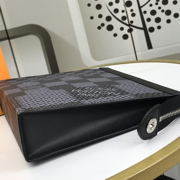 Replica LV Pochette Voyage N60444 – Stylish & Affordable Luxury - Image 4