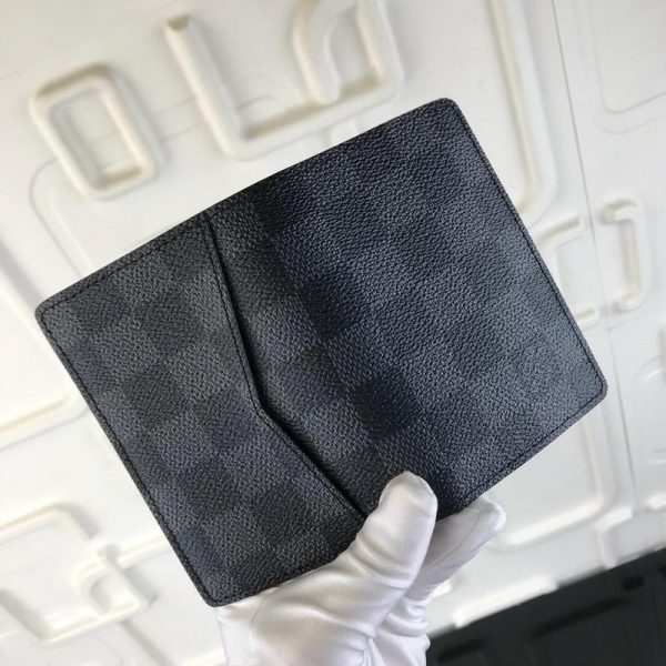 Louis Vuitton Pocket Organizer Replica - N63145/N63143 - Image 2