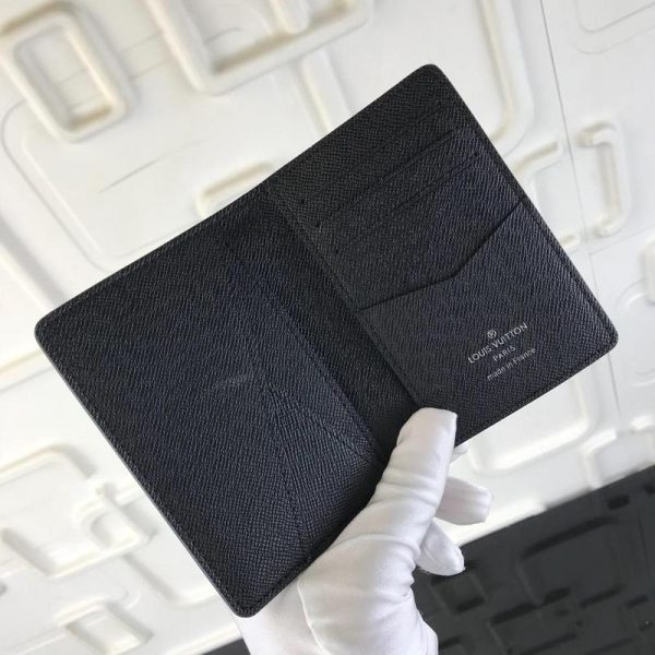 Louis Vuitton Pocket Organizer Replica - N63145/N63143 - Image 3