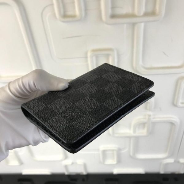 Louis Vuitton Pocket Organizer Replica - N63145/N63143 - Image 7