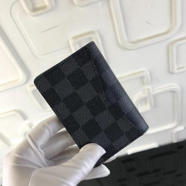 Louis Vuitton Pocket Organizer Replica - N63145/N63143 - Image 8
