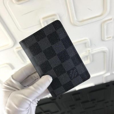 Louis Vuitton Pocket Organizer Replica - N63145/N63143