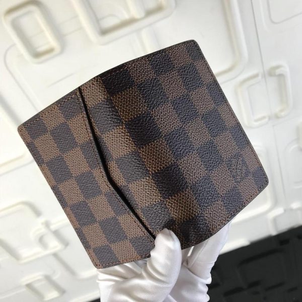 Louis Vuitton Pocket Organizer Replica - N63145/N63143 - Image 12