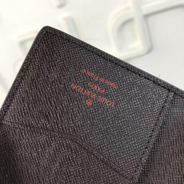 Louis Vuitton Pocket Organizer Replica - N63145/N63143 - Image 14