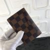 Best Replicas Bags - Louis Vuitton Pocket Organizer Replica - N63145/N63143 Shop For Best Louis Vuitton LV Replica Bags With Cheap Price