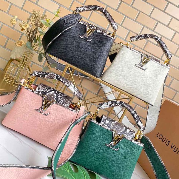 LV Capucines Mini N80041 Replica Handbag – Stylish & Affordable