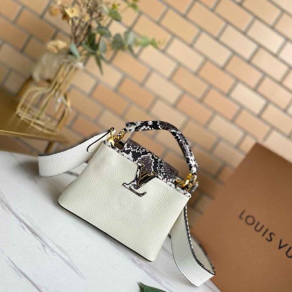 LV Capucines Mini N80041 Replica Handbag – Stylish & Affordable - Image 25
