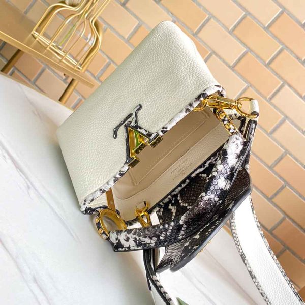 LV Capucines Mini N80041 Replica Handbag – Stylish & Affordable - Image 24