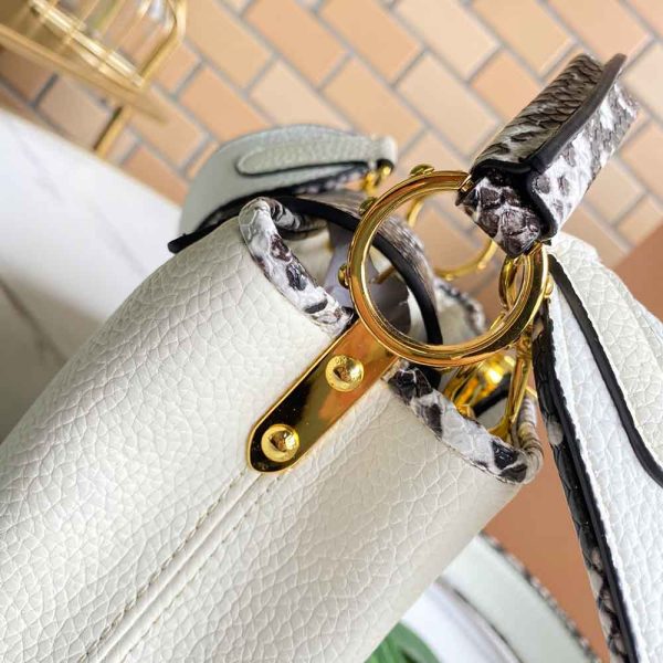 LV Capucines Mini N80041 Replica Handbag – Stylish & Affordable - Image 23
