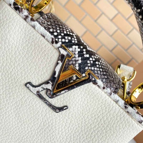 LV Capucines Mini N80041 Replica Handbag – Stylish & Affordable - Image 22