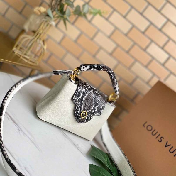 LV Capucines Mini N80041 Replica Handbag – Stylish & Affordable - Image 21