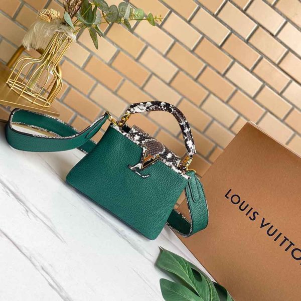 LV Capucines Mini N80041 Replica Handbag – Stylish & Affordable - Image 20