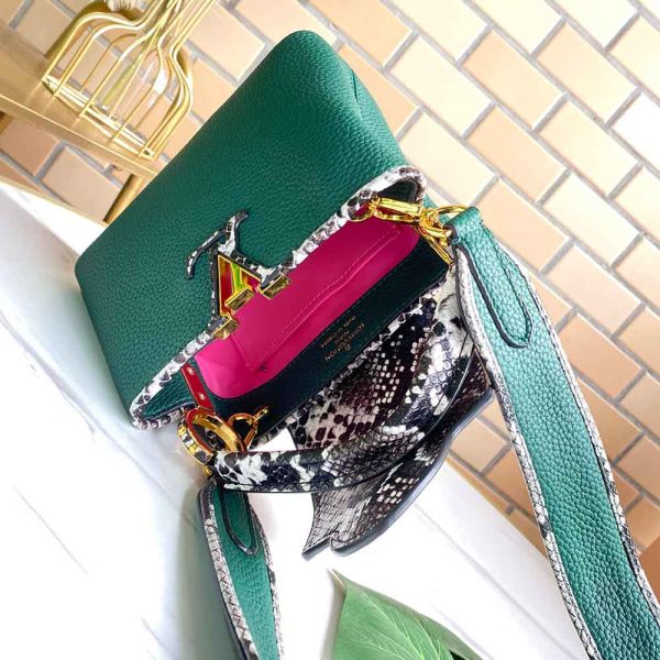 LV Capucines Mini N80041 Replica Handbag – Stylish & Affordable - Image 19