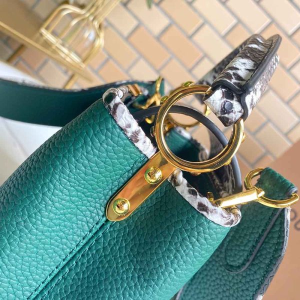 LV Capucines Mini N80041 Replica Handbag – Stylish & Affordable - Image 17
