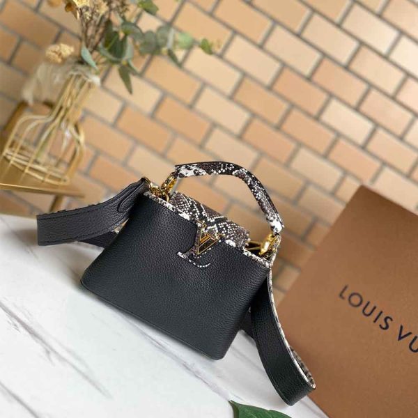 LV Capucines Mini N80041 Replica Handbag – Stylish & Affordable - Image 2