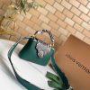 Best Replicas Bags - LV Capucines Mini N80041 Replica Handbag – Stylish & Affordable Shop For Best Louis Vuitton LV Replica Bags With Cheap Price