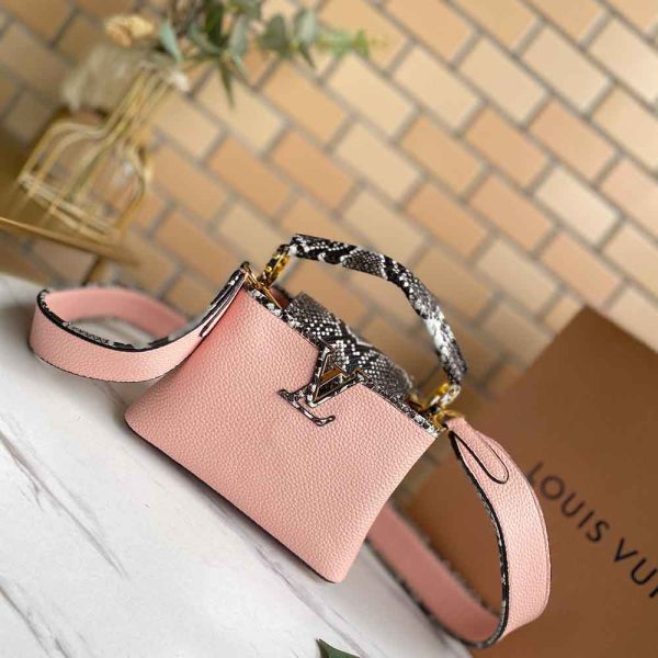 LV Capucines Mini N80041 Replica Handbag – Stylish & Affordable - Image 15